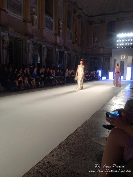 MFW: Iconic collection Aigner ss 2015