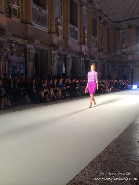 MFW: Iconic collection Aigner ss 2015