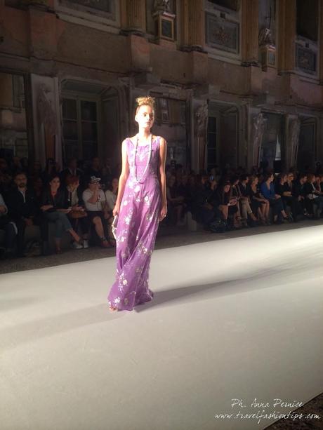 MFW: Iconic collection Aigner ss 2015