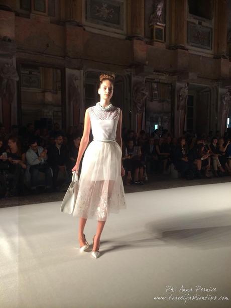 MFW: Iconic collection Aigner ss 2015