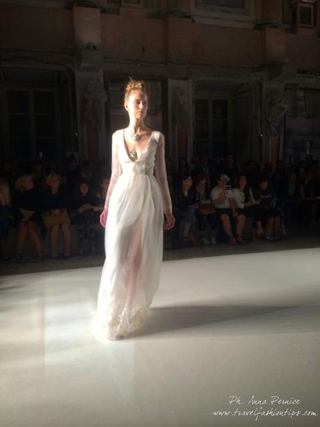 MFW: Iconic collection Aigner ss 2015