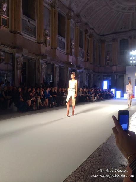 MFW: Iconic collection Aigner ss 2015