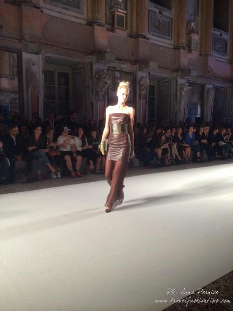 MFW: Iconic collection Aigner ss 2015