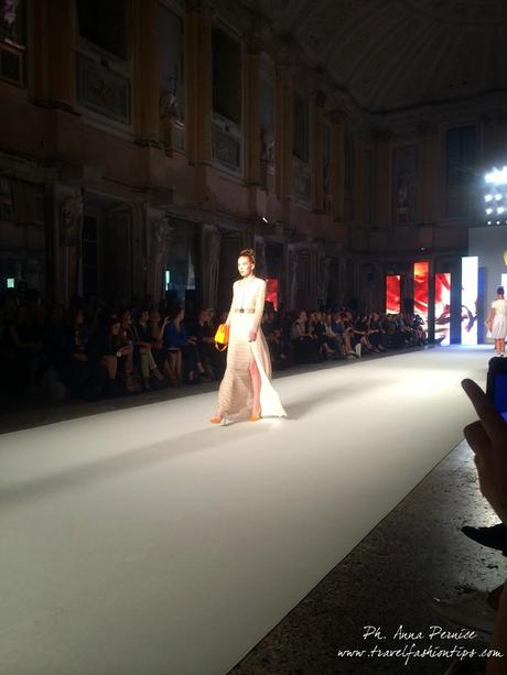 MFW: Iconic collection Aigner ss 2015