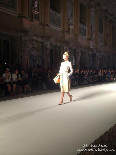 MFW: Iconic collection Aigner ss 2015