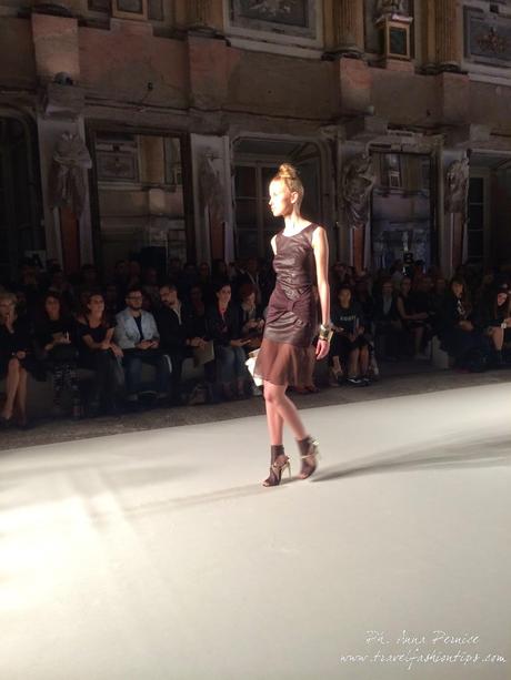 MFW: Iconic collection Aigner ss 2015