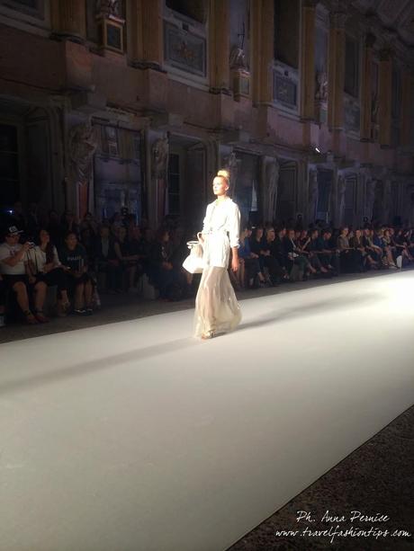 MFW: Iconic collection Aigner ss 2015