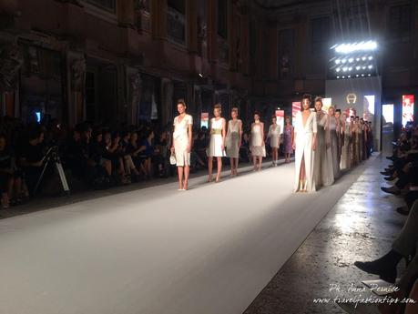 MFW: Iconic collection Aigner ss 2015