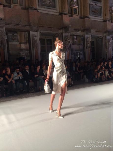 MFW: Iconic collection Aigner ss 2015