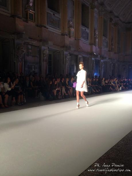 MFW: Iconic collection Aigner ss 2015