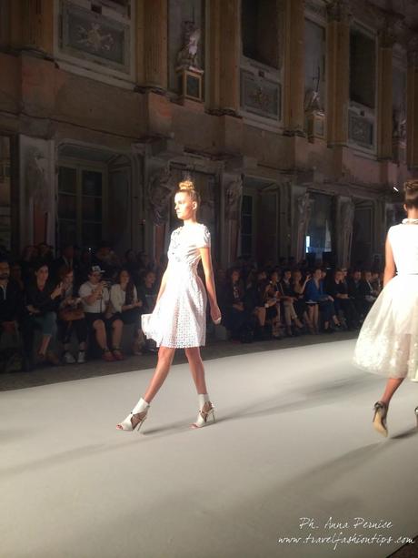 MFW: Iconic collection Aigner ss 2015