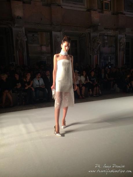 MFW: Iconic collection Aigner ss 2015