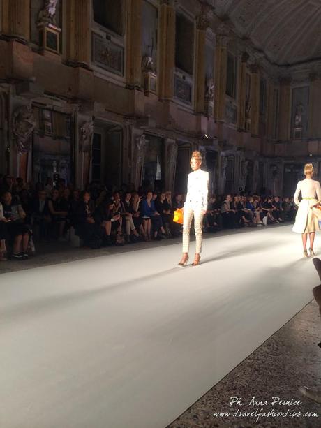 MFW: Iconic collection Aigner ss 2015