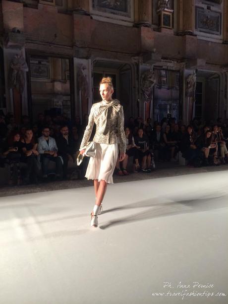 MFW: Iconic collection Aigner ss 2015