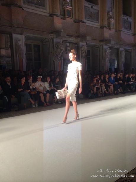 MFW: Iconic collection Aigner ss 2015