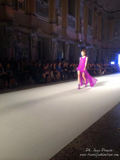 MFW: Iconic collection Aigner ss 2015