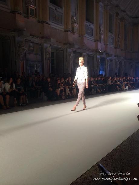 MFW: Iconic collection Aigner ss 2015