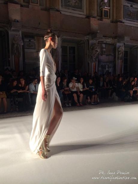 MFW: Iconic collection Aigner ss 2015