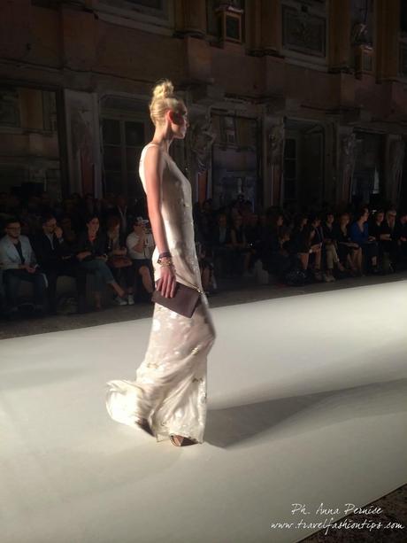 MFW: Iconic collection Aigner ss 2015