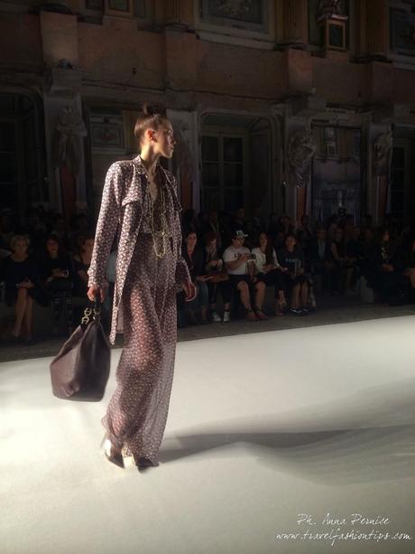 MFW: Iconic collection Aigner ss 2015