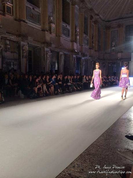 MFW: Iconic collection Aigner ss 2015