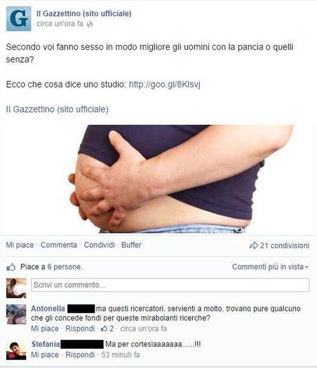 Gazzettino FB