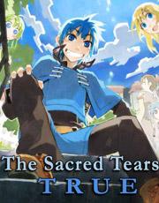 Cover The Sacred Tears TRUE 