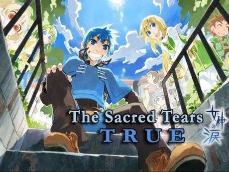 The Sacred Tears TRUE – Una pixellosa passeggiata notturna