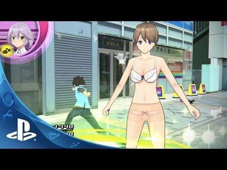 Akiba’s Trip: Undead & Undressed – Svestiti, non morti e contenti