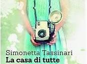 Anteprima: CASA TUTTE GUERRE" Simonetta Tassinari.