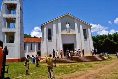 Il gospel in terra d'Africa: una messa cantata che non dimenticherò mai