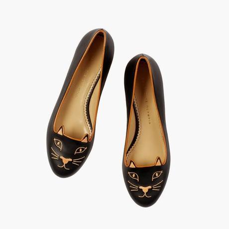 Charlotte Olympia's Capsule Halloween Collection