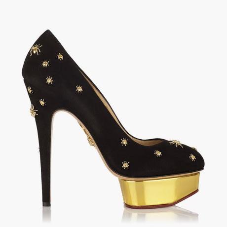 Charlotte Olympia's Capsule Halloween Collection