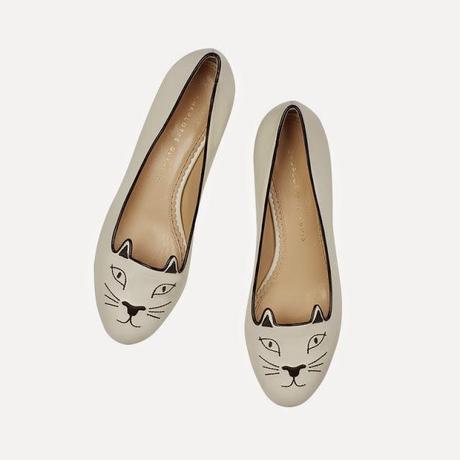 Charlotte Olympia's Capsule Halloween Collection