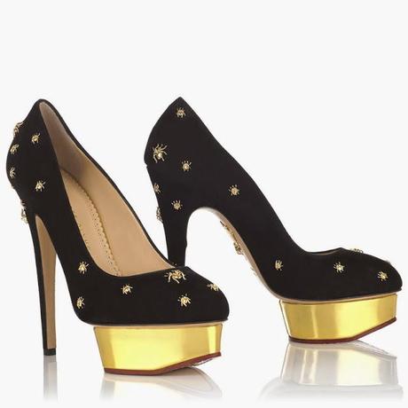 Charlotte Olympia's Capsule Halloween Collection