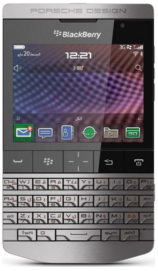 BlackBerry Porsche Design | Dalla collaborazione tra RIM e Porsche nasce il BlackBerry P9981