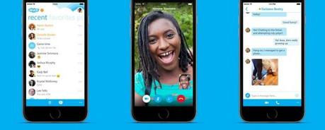 Skype per iPhone