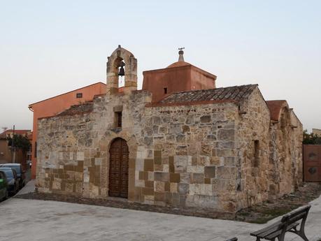 La chiesa bizantina di San Giovanni di Assemini