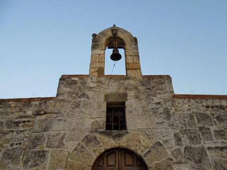 La chiesa bizantina di San Giovanni di Assemini