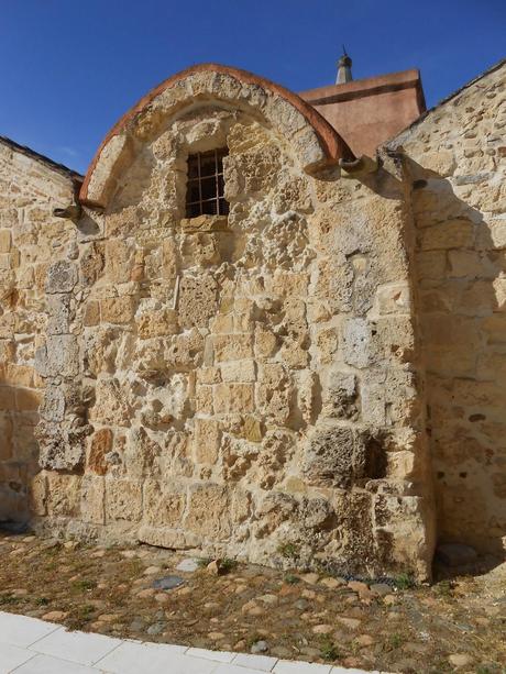 La chiesa bizantina di San Giovanni di Assemini