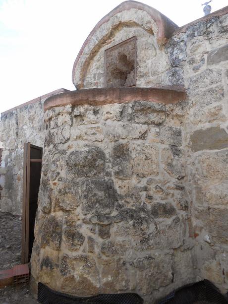 La chiesa bizantina di San Giovanni di Assemini