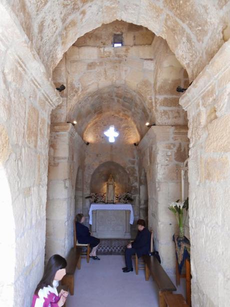 La chiesa bizantina di San Giovanni di Assemini