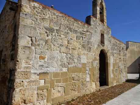 La chiesa bizantina di San Giovanni di Assemini