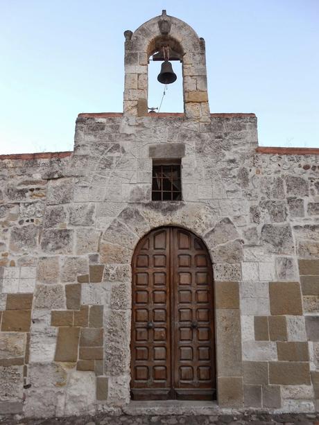 La chiesa bizantina di San Giovanni di Assemini