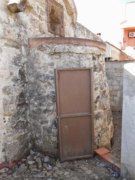 La chiesa bizantina di San Giovanni di Assemini