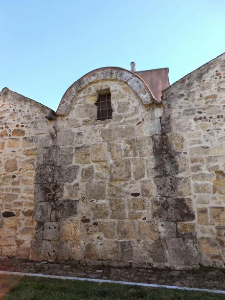 La chiesa bizantina di San Giovanni di Assemini