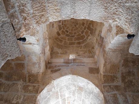 La chiesa bizantina di San Giovanni di Assemini