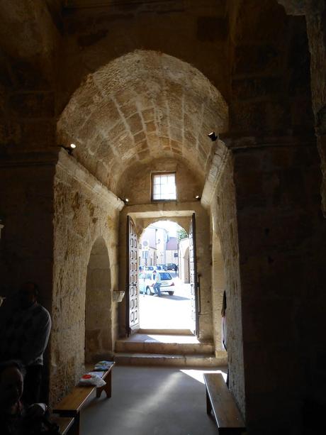 La chiesa bizantina di San Giovanni di Assemini