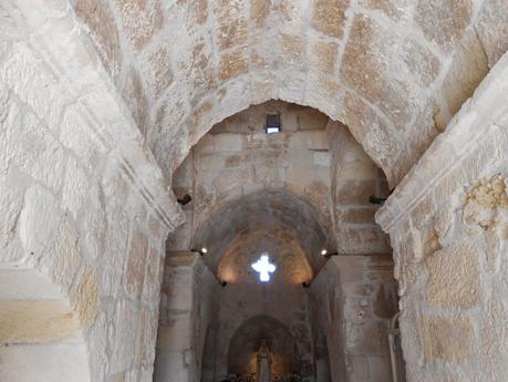 La chiesa bizantina di San Giovanni di Assemini