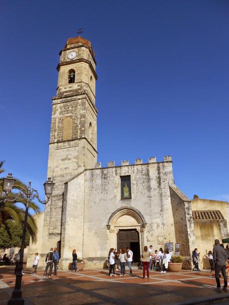 La chiesa bizantina di San Giovanni di Assemini